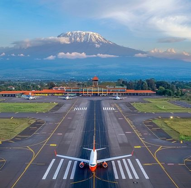 Kilimanjaro