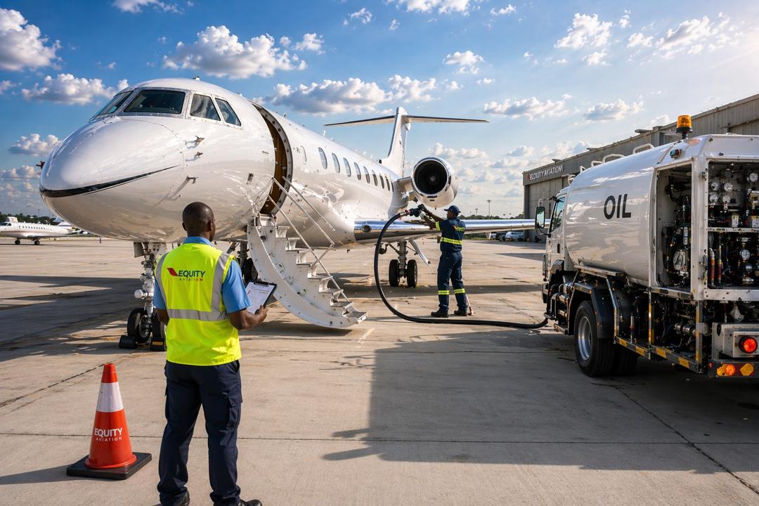 Aircraft Refueling
